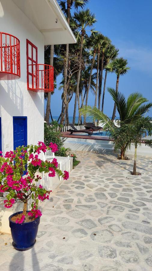 فندق Greek Bay أورفيلا المظهر الخارجي الصورة