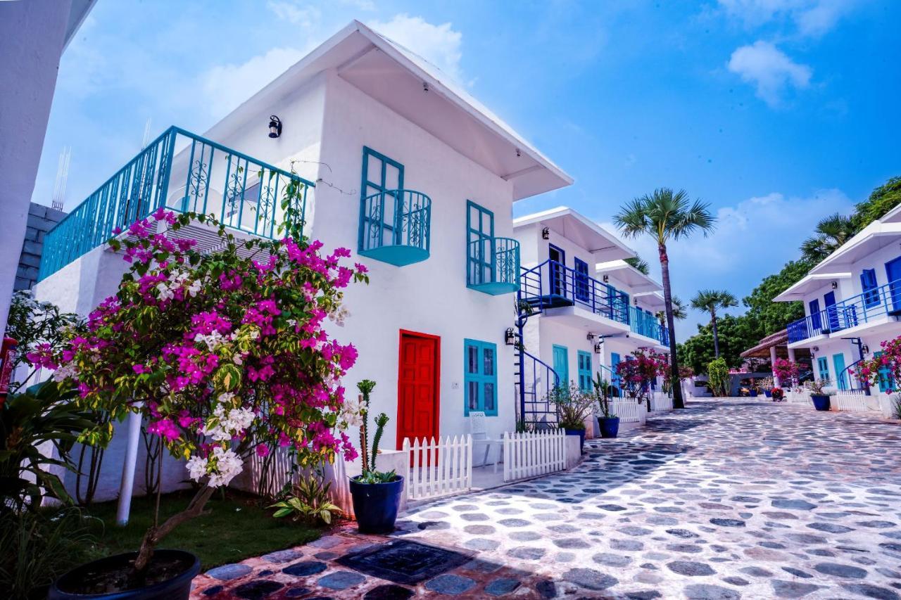 فندق Greek Bay أورفيلا المظهر الخارجي الصورة