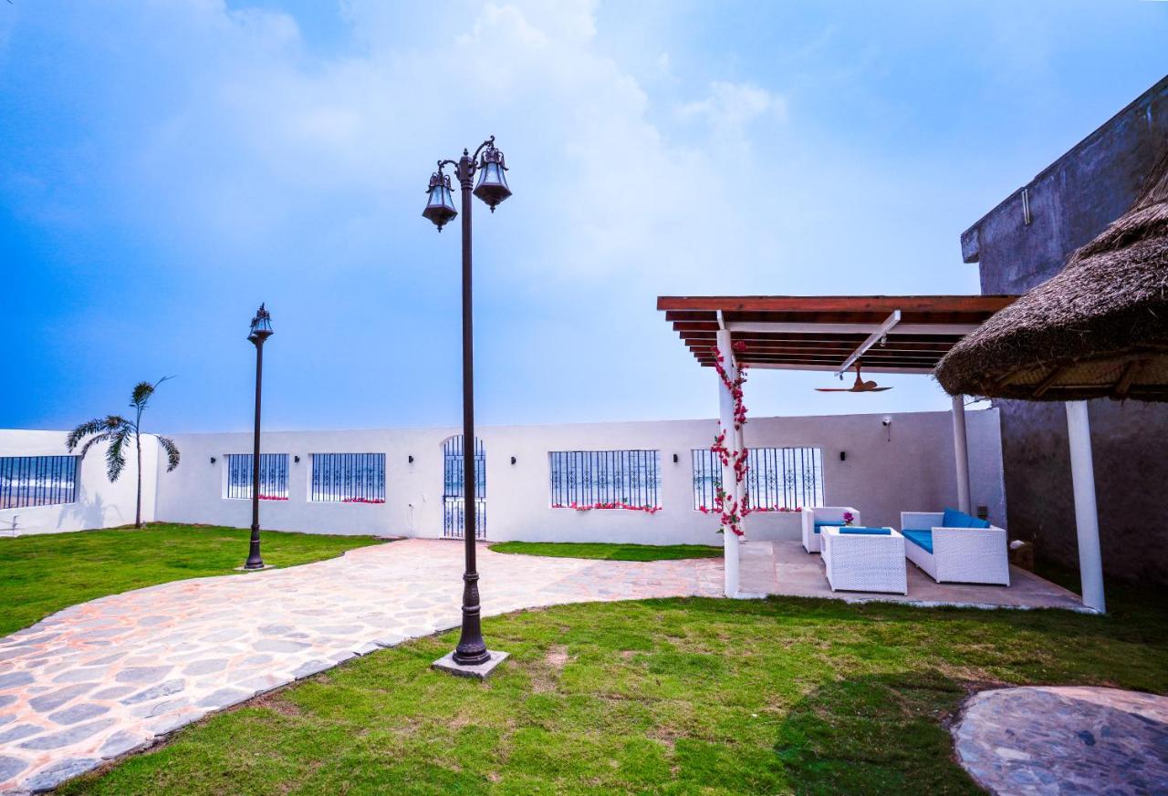 فندق Greek Bay أورفيلا المظهر الخارجي الصورة
